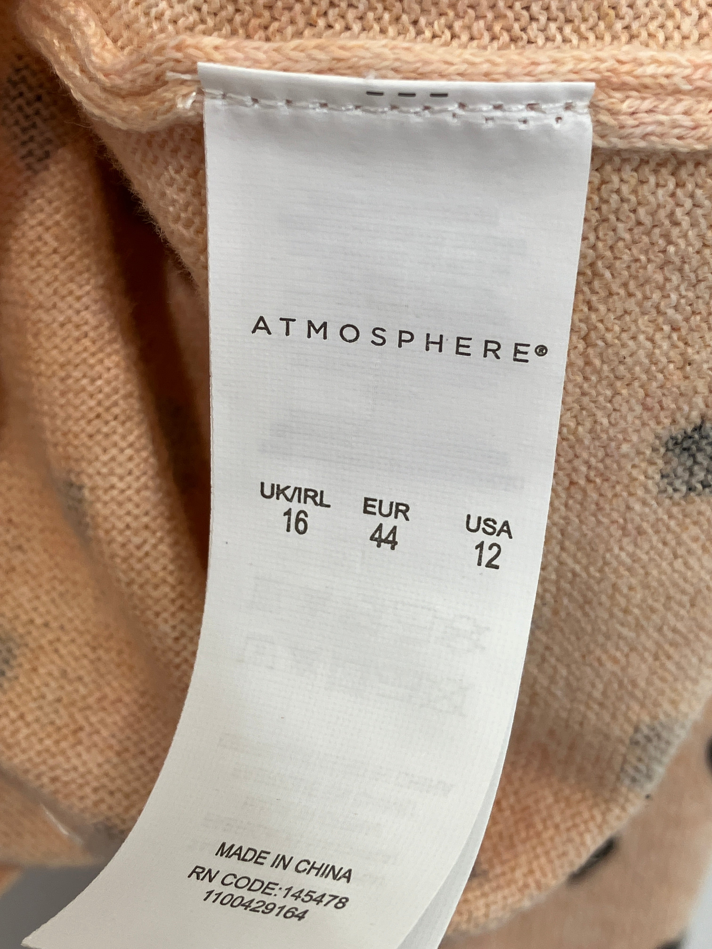 Atmosphere Cardigan